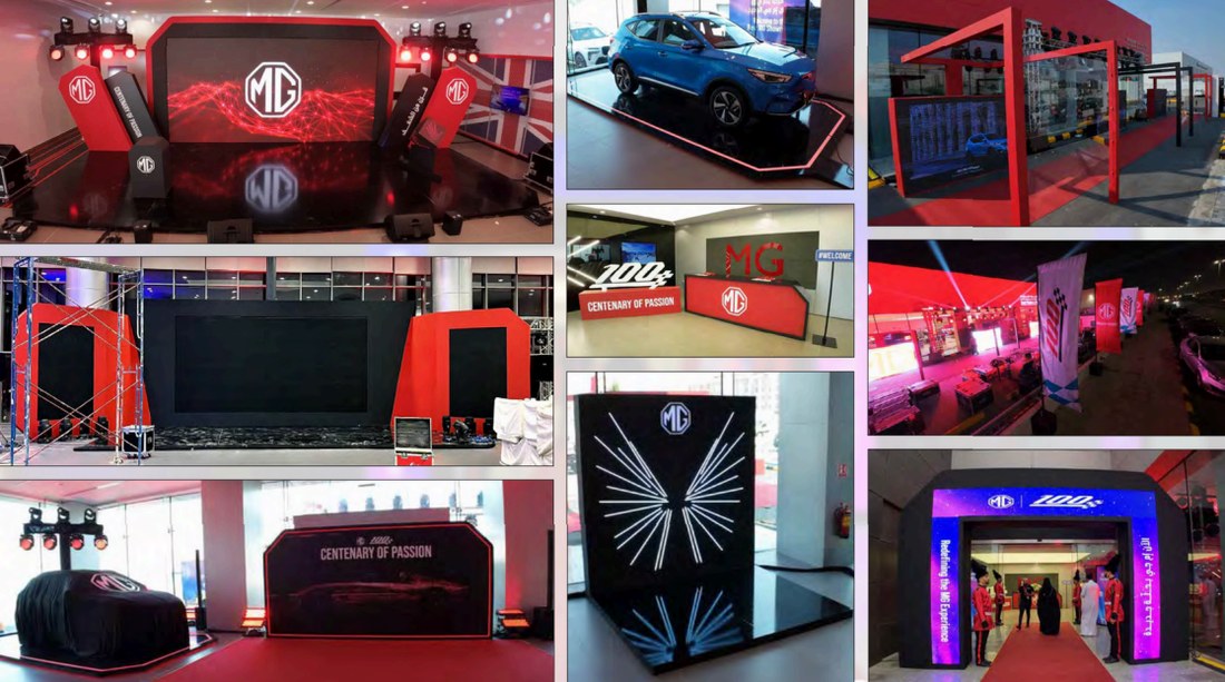 MG Motor