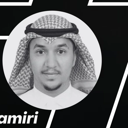 Abdualmjeed Alshamiri